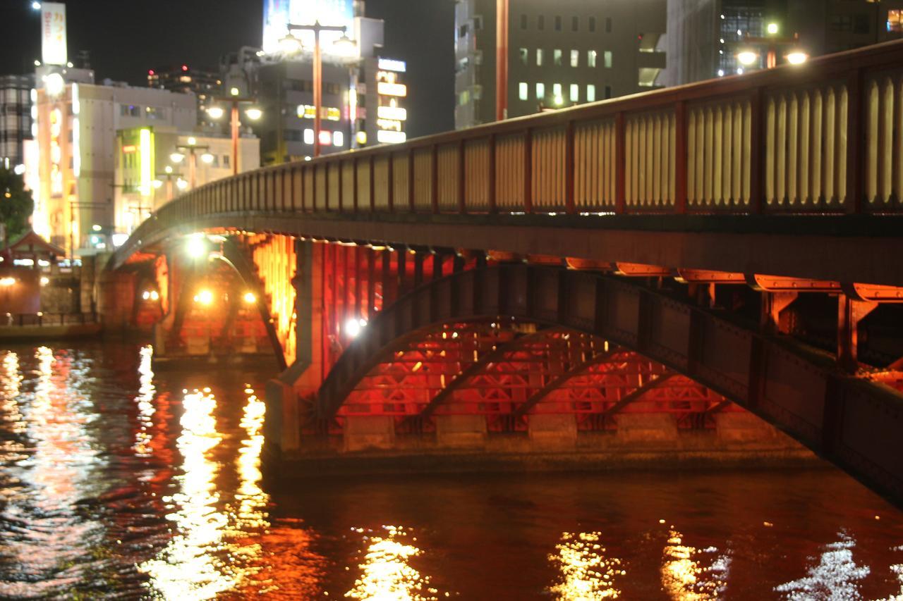 Grids Tokyo Asakusa-Bashi Hotel＆Hostel — Photos 1